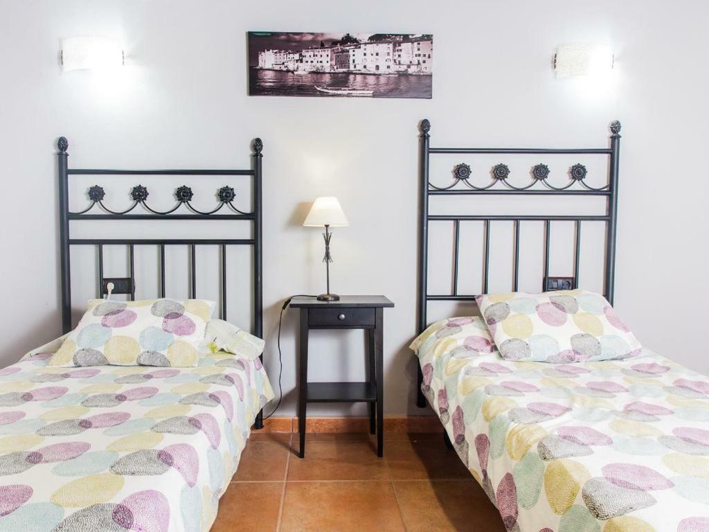 Las Moraditas, Chalet Con Piscina Privada Адехе Екстериор снимка