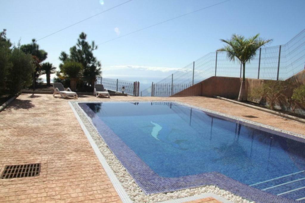 Las Moraditas, Chalet Con Piscina Privada Адехе Екстериор снимка