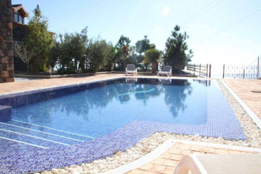 Las Moraditas, Chalet Con Piscina Privada Адехе Екстериор снимка